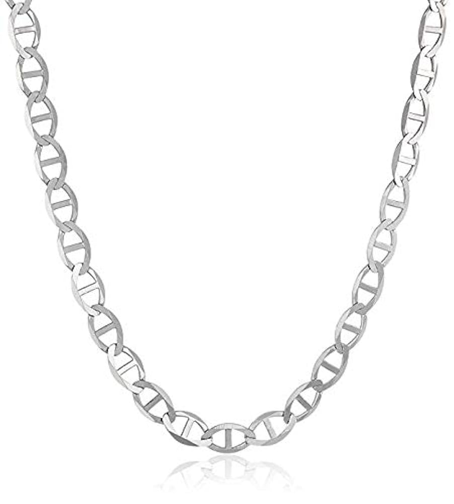 925シルバー リンクチェーン ネックレス シルバー925 リンクチェーン ネックレス チェーン シルバー 45cm